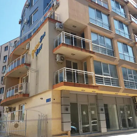 Golden Sea View Pomorie