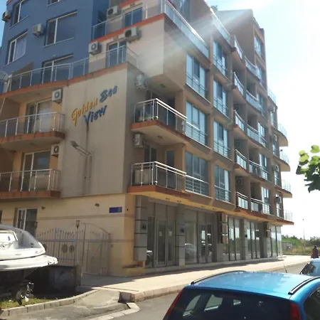 Apartamento Golden Sea View Pomorie