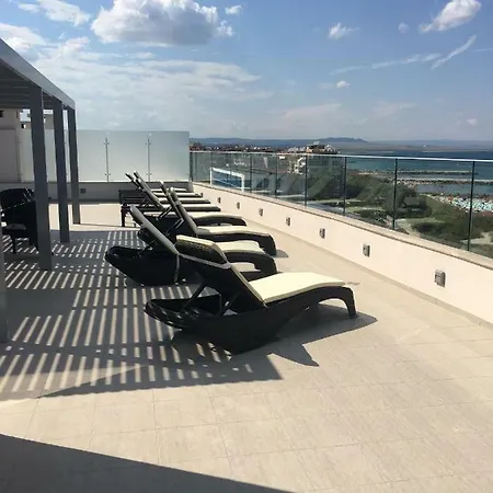 Golden Sea View Apartamento