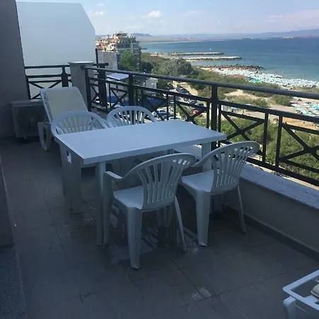 Apartamento Golden Sea View