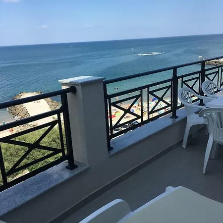 Golden Sea View Apartamento