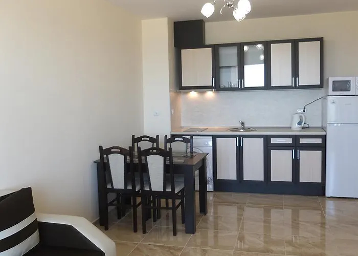 Apartamento Golden Sea View *