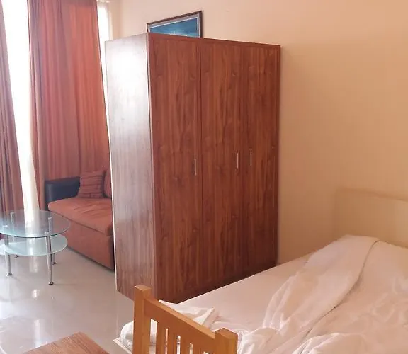 Golden Sea View Pomorie