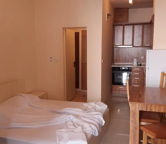 Golden Sea View * Pomorie