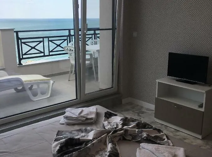 Apartamento Golden Sea View *