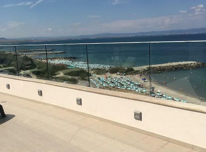 Golden Sea View Apartamento *