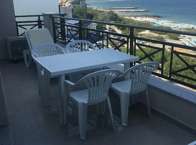 Apartamento Golden Sea View