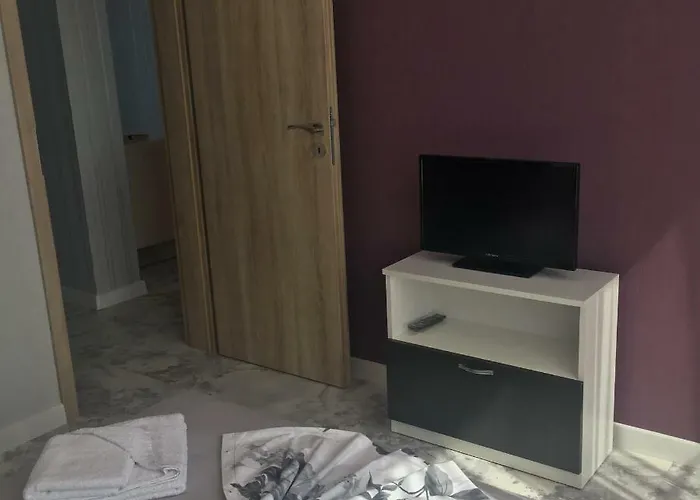 Golden Sea View Apartamento *