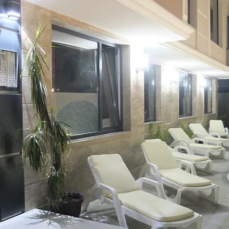 Apartment Golden Sea View Pomorie