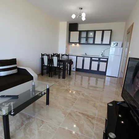 Appartement Golden Sea View