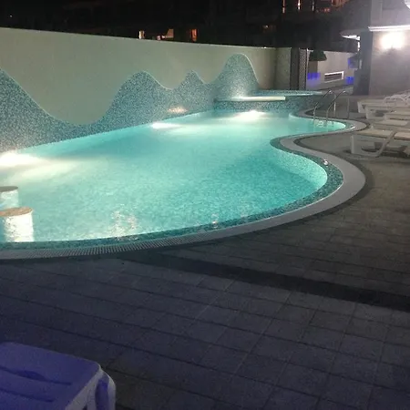 Golden Sea View