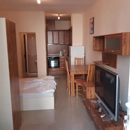 Golden Sea View * Pomorie