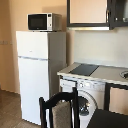 Golden Sea View Pomorie