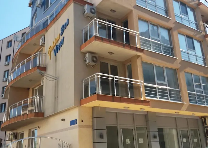 Golden Sea View Поморие