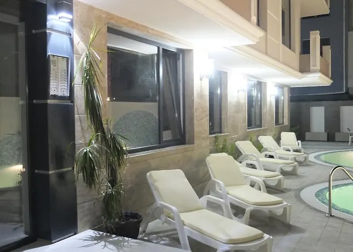 Апартамент Golden Sea View Поморие