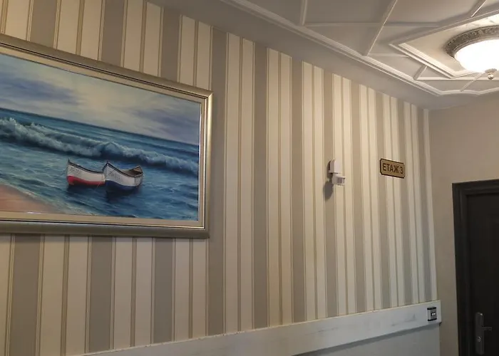 Апартамент Golden Sea View