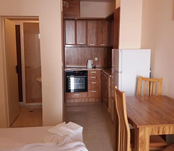 Διαμέρισμα Golden Sea View Πομόριε