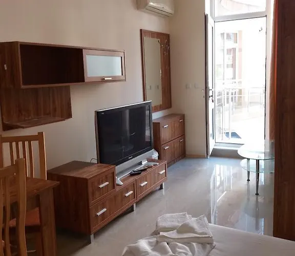 Golden Sea View * Поморие