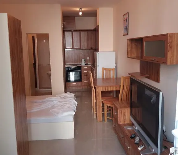 Golden Sea View * Πομόριε