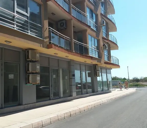 Διαμέρισμα Golden Sea View