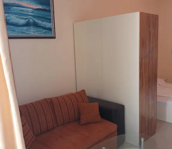 Golden Sea View Поморие