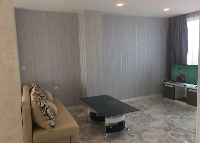 Golden Sea View Апартамент Поморие