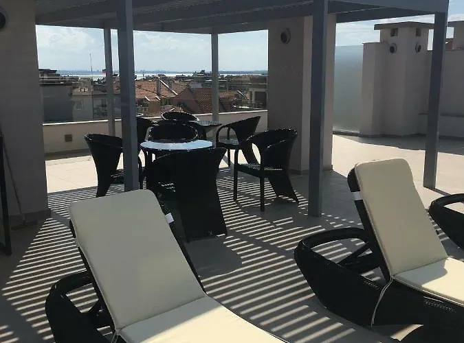 Διαμέρισμα Golden Sea View