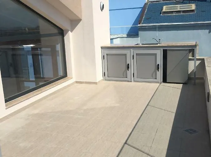 Golden Sea View Διαμέρισμα